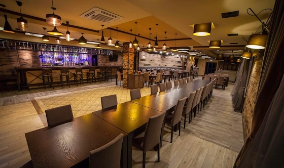 Фото №9 зала Основной зал