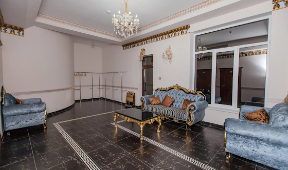 Фото №15 зала Зал «Версаче»