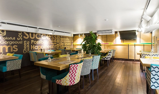 Фото №4 зала VIP-зал