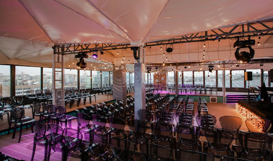 Фото №3 зала Веранда