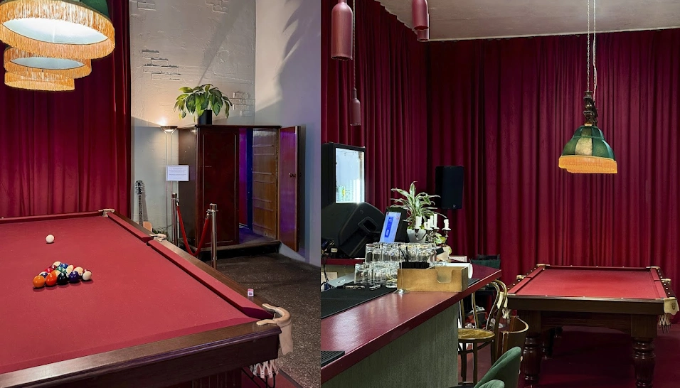 Фото №11 зала Основной зал 