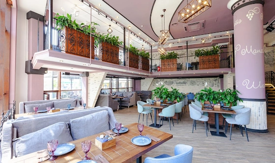 Фото №2 зала Основной зал 