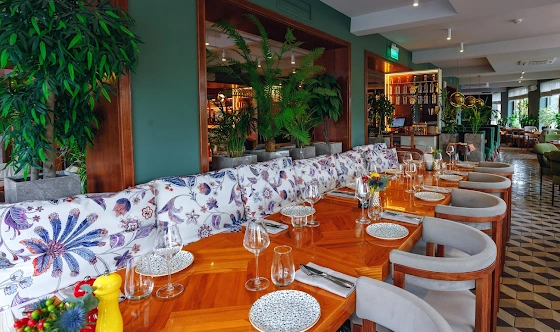 Фото №5 зала Основной зал