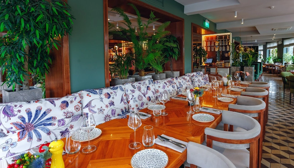 Фото №5 зала Основной зал