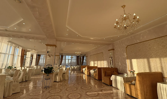 Фото №9 зала Зал «Белый»