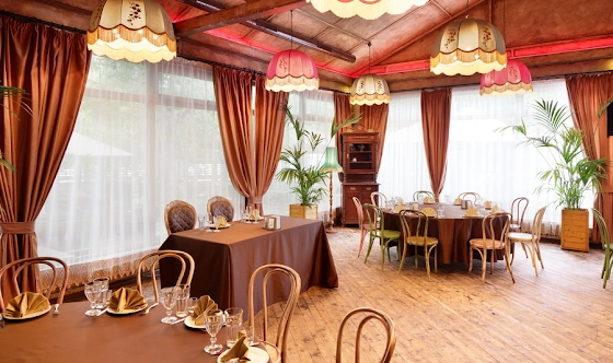 Фото №5 зала Основной зал