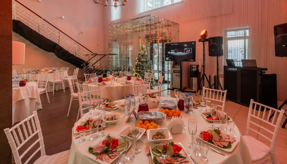 Фото №1 зала РестоХолл