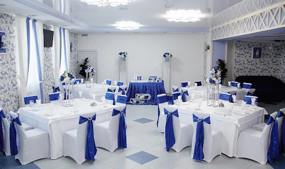 Фото №11 зала Банкетный зал 