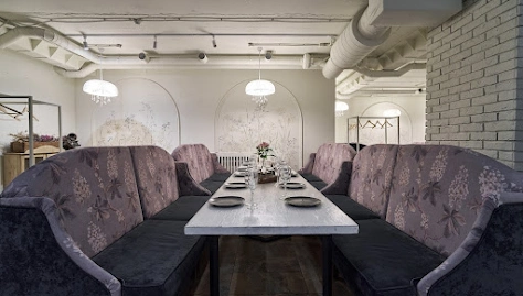 Фото №2 зала Белый зал