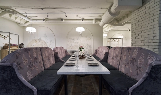 Фото №2 зала Белый зал