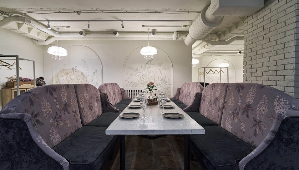 Фото №2 зала Белый зал