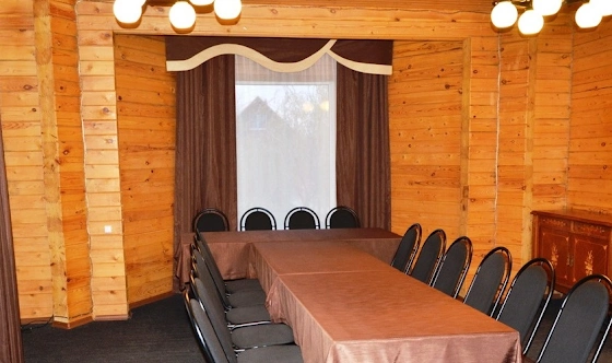 Фото №2 зала Большой дом