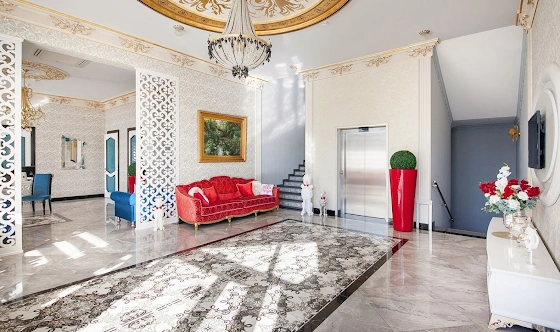 Фото №9 зала Зал ресторана 