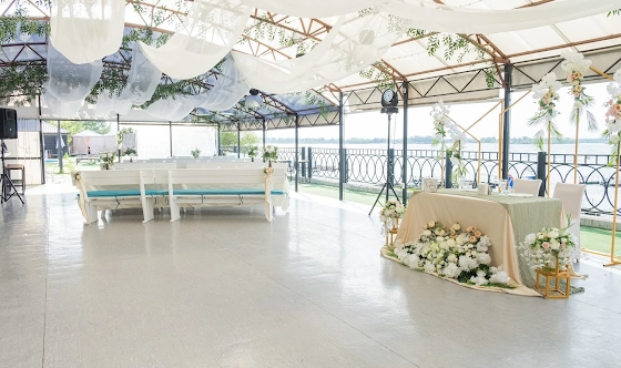 Фото №2 зала Терраса 