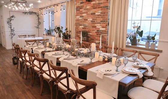 Фото №3 зала Основной зал