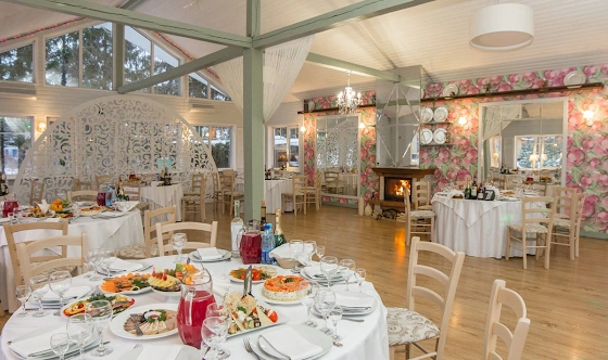 Фото №5 зала TERRASSA