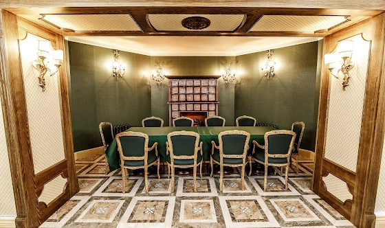 Фото №2 зала Основной зал