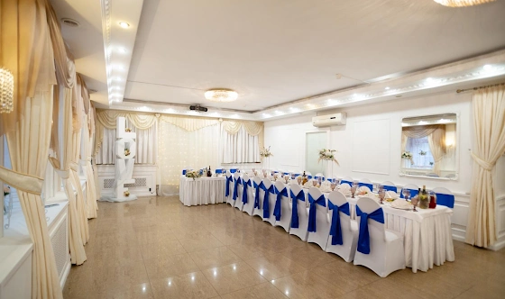 Фото №3 зала Банкетный зал