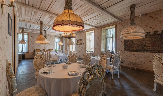 Фото №13 зала Французский зал