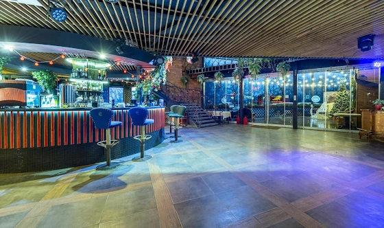 Фото №18 зала Основной зал