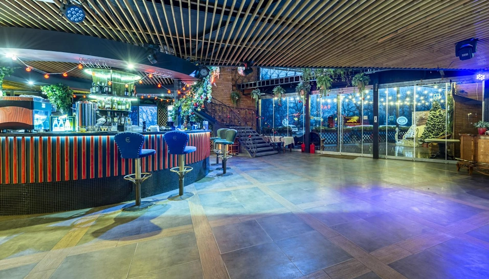 Фото №16 зала Банкетный зал 