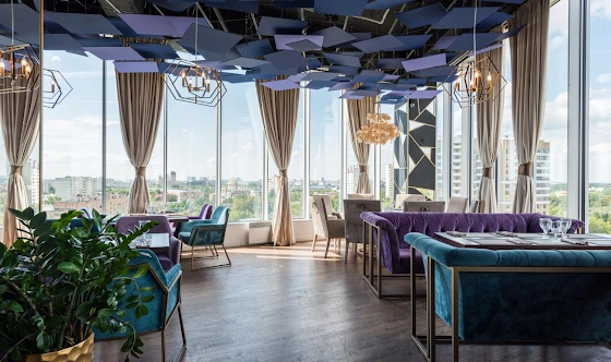 Фото №7 зала Каминный зал