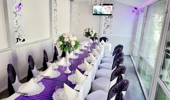 Фото №11 зала Зал «Бельведер»