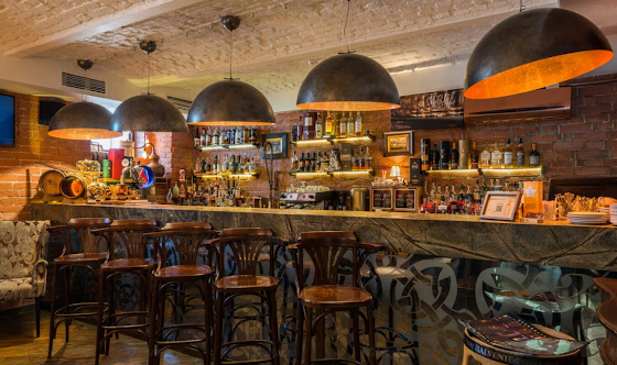 Фото №6 зала Бар
