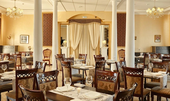 Фото №12 зала Ресторан