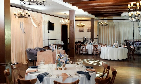 Фото №9 зала Верхний зал