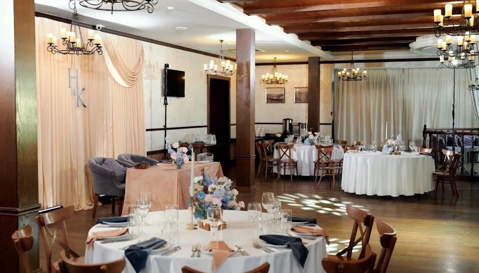 Фото №9 зала Верхний зал