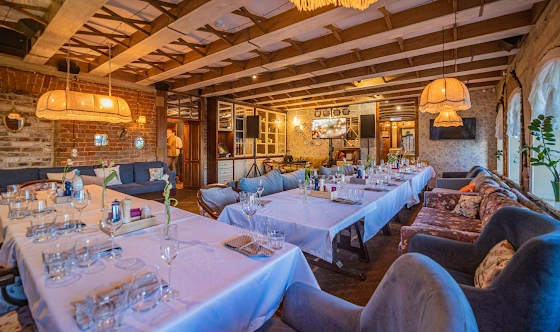 Фото №4 зала Малый зал