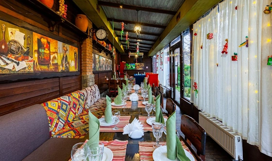 Фото №9 зала Галерея 