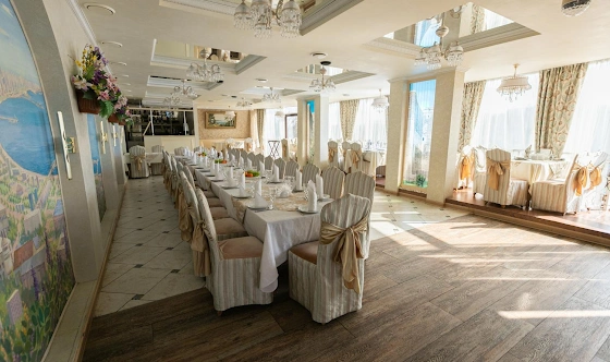 Фото №2 зала Малый зал