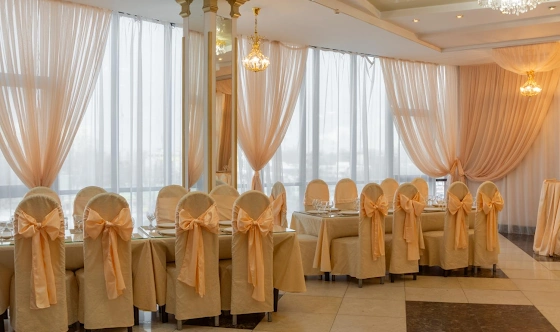 Фото №6 зала Зал «Персиковый»