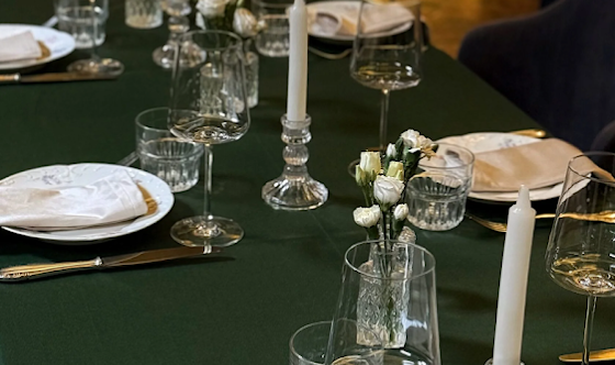 Фото №9 зала Банкетный зал 