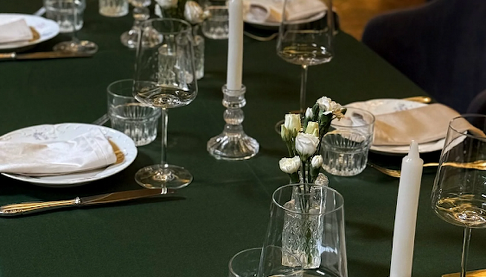 Фото №9 зала Банкетный зал 