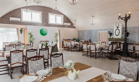 Фото №3 зала Ресторан "Лось-Найкин"