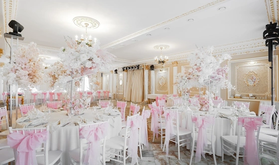 Фото №1 зала Зал "Золотой"