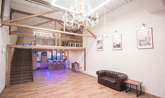 Фото №1 зала Лофт №6