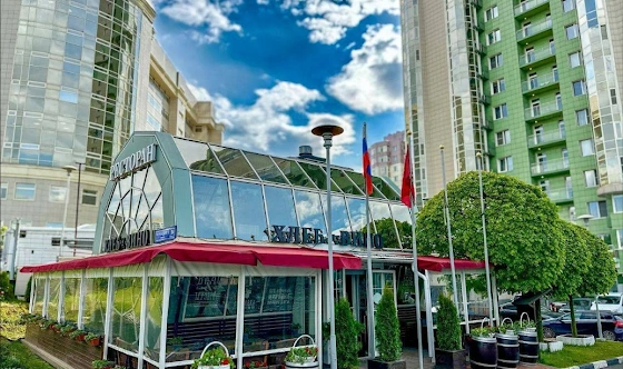 Фото №8 зала Зал на 2 этаже