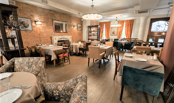 Фото №2 зала Большой зал