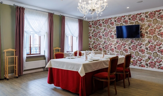 Фото №1 зала Зал "VIP Большой"