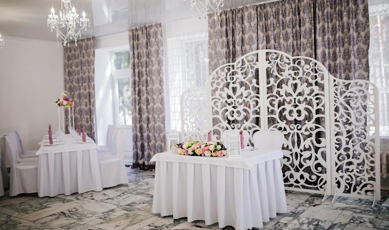 Фото №7 зала Банкетный зал «Серебро»