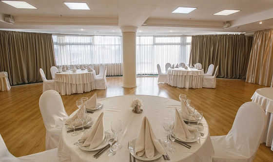 Фото №17 зала Зал «Тверской»