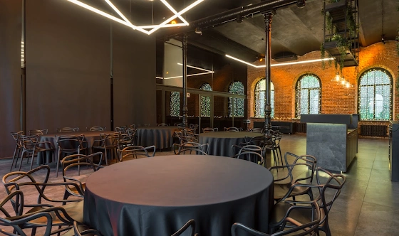 Фото №9 зала Основной зал