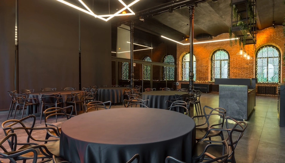 Фото №9 зала Основной зал