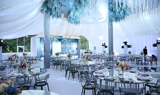 Фото №2 зала Шатер «Континент»