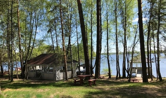 Фото №3 зала Большая беседка