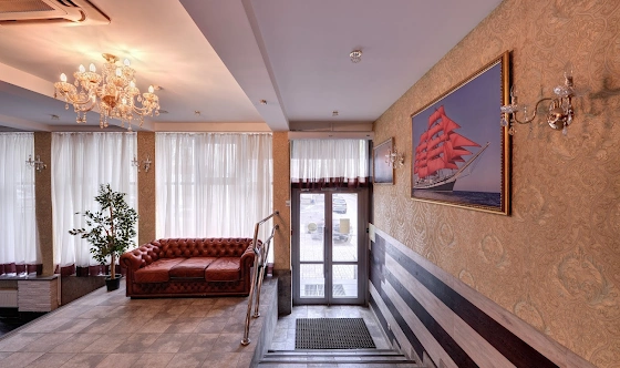 Фото №11 зала Зал "Рубиновый"